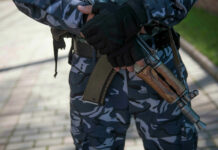 В Бишкеке задержали военнослужащих с 4,7 кг мефедрона. При задержании возникла перестрелка