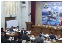 Чолпонбек Абыкеев: “Жогорку Кеңеш качып кетип, таппай калбадык беле…”