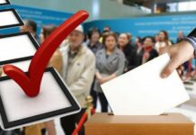 Шайлоо: экинчи сапта Улан Сариев, үчүнчү орунда Эртай Искаков келе жатат