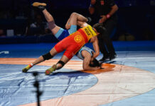 Кыргызстанда биринчи жолу кыз-келиндер күрөшү боюнча дүйнөлүк турнир өтөт