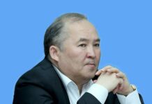 Мурат Укушев, которого не раз ловили на плагиате, награжден орденом «Манас»