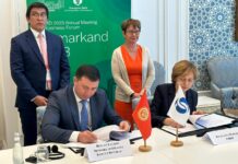 ЕБРР выделит КР 18,6 млн евро на чистую воду, 10 млн из них — грант