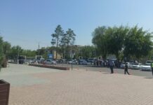 Информация о бомбе в «Asia Mall» не подтвердилась