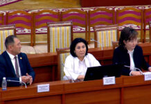 Парламент тарабынан Акыйкатчылыкка көрсөтүлгөн талапкерлер тандалууда