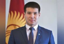 Октябрь акимчилигине жаңы аппарат жетекчи дайындалды