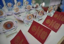 «Кызыл аттестат» алчу мектеп окуучулардын саны канча?