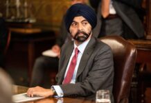 Ажай Банга Дүйнөлүк банктын президенти болуп шайланды