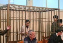 Сот Эрлан Бекчоро уулун камакта калтырды