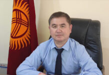 Базар-Коргон районунун акими болуп Мирлан Карагулов дайындалды