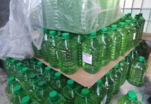 УКМК: Күкүрт кислотасын жана электролитти мыйзамсыз сактоо жана пайдалануу фактыларына бөгөт коюлду