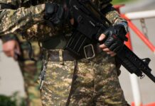 Дмитриевкадагы ок атышууда медресе курчоого алынды делген маалымат жалган