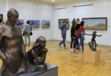 В Бишкеке сегодня пройдет День музеев. Куда можно сходить
