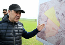 В Оше и Джалал-Абаде построят новые аэропорты, а на месте старых — микрорайоны