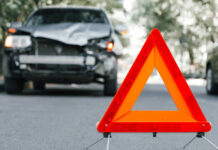 Эки Honda Fit унаасынын катышуусунда жол кырсыгы катталды