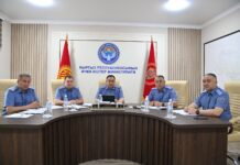 ИИМде акыркы коңгуроо иш-чарасын жана жайкы туристтик сезонду өткөрүү боюнча онлайн кеңешме өттү