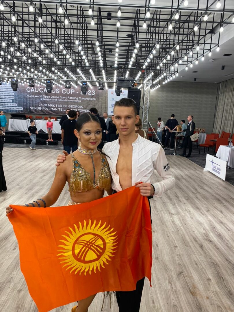 e2f3d6a4 fa2d 4f3d bb15 bb9daa3ffc67 Танцоры из КР завоевали золото международного турнира в Грузии 