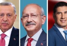 В Турции прошли выборы президента