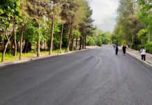 В Бишкеке для проезда открывают ул. Панфилова, но закрыли Орозбекова