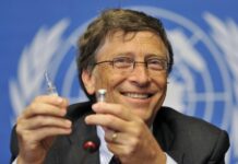 Билл Гейтс вакцина таажы вирусунан да өтө коркунучтуу экенин моюнуна алды