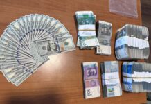 ГКНБ задержал милиционеров и пограничников за покровительство контрабандистов