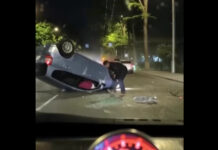 Бир жумада 20,8 миң жол эрежесин бузуу катталды