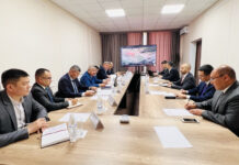 Глава Минэнерго обсудил с компанией из ОАЭ строительство солнечной электростанции