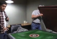 “Кылмыш иши козголот”: Маданият министрлиги цирктин имаратында табылган казино боюнча үн катты