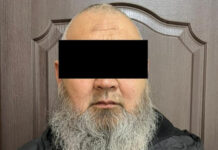 Жителя Иссык-Аты задержали за посты в Facebook