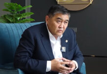 Ташиев пояснил, почему у него осталось мало времени, чтобы побороть коррупцию