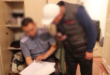 Задержаны глава Октябрьского айыл окмоту и экс-глава Жаны-Пахтинского айыл окмоту