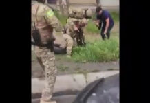 Видео — как задерживали членов ОПГ Кольбаева, которые «кошмарили» бизнесменов