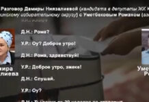 Выборы по Ленинскому округу. По факту подкупа голосов задержаны подозреваемые