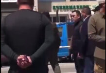 Садыр Жапаров отчитал в Тюпе местную власть — видео