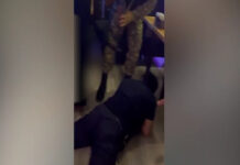 В МВД сообщили подробности жесткого задержания членов ОПГ в ночном клубе в Оше