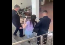 В Судебном департаменте рассказали, почему выдворили журналистку «Говори ТВ» из суда