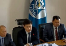 Бишкек шаардык кеңешинин депутаттары 2023-жылдын бюджетин кабыл алды