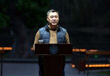 Президент: “Асман шаарында 500 миңден 700 миңге чейин адам жашайт деп пландоодобуз”