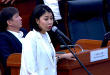 Аида Исатбек кызы: “Чехов атындагы жеке мектепте 2-класстын окуучусу сабалды”