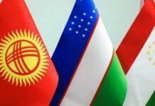 Кыргызстан, Таджикистан и Узбекистан обсудили определение точек стыка госграниц