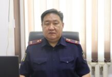 Манасбек Сыдыгалиев ЖКККББнын башчысынын орун басары болду