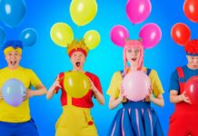 Концерт D Billions, фестиваль детства: что еще ждет юных бишкекчан в День защиты детей?