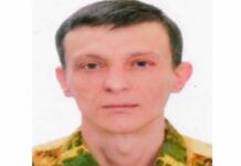 Бишкекте 4 жылдан бери дайынсыз болгон Дмитрий Зиниев изделүүдө