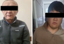 Ошто опузалоого шектелген УКТ мүчөсү «Казак» камактан чыкты