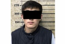 Бишкекте велосипед уурдаган шектүү кармалды