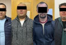 Көлбаевдин тобундагылар кармалды