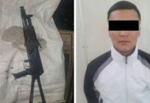 Ош облусунда 6 жыл мурун болгон кылмыштын бети ачылды