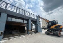 Скандал со сносом кафе «Батуми». Комментарий мэрии Бишкека