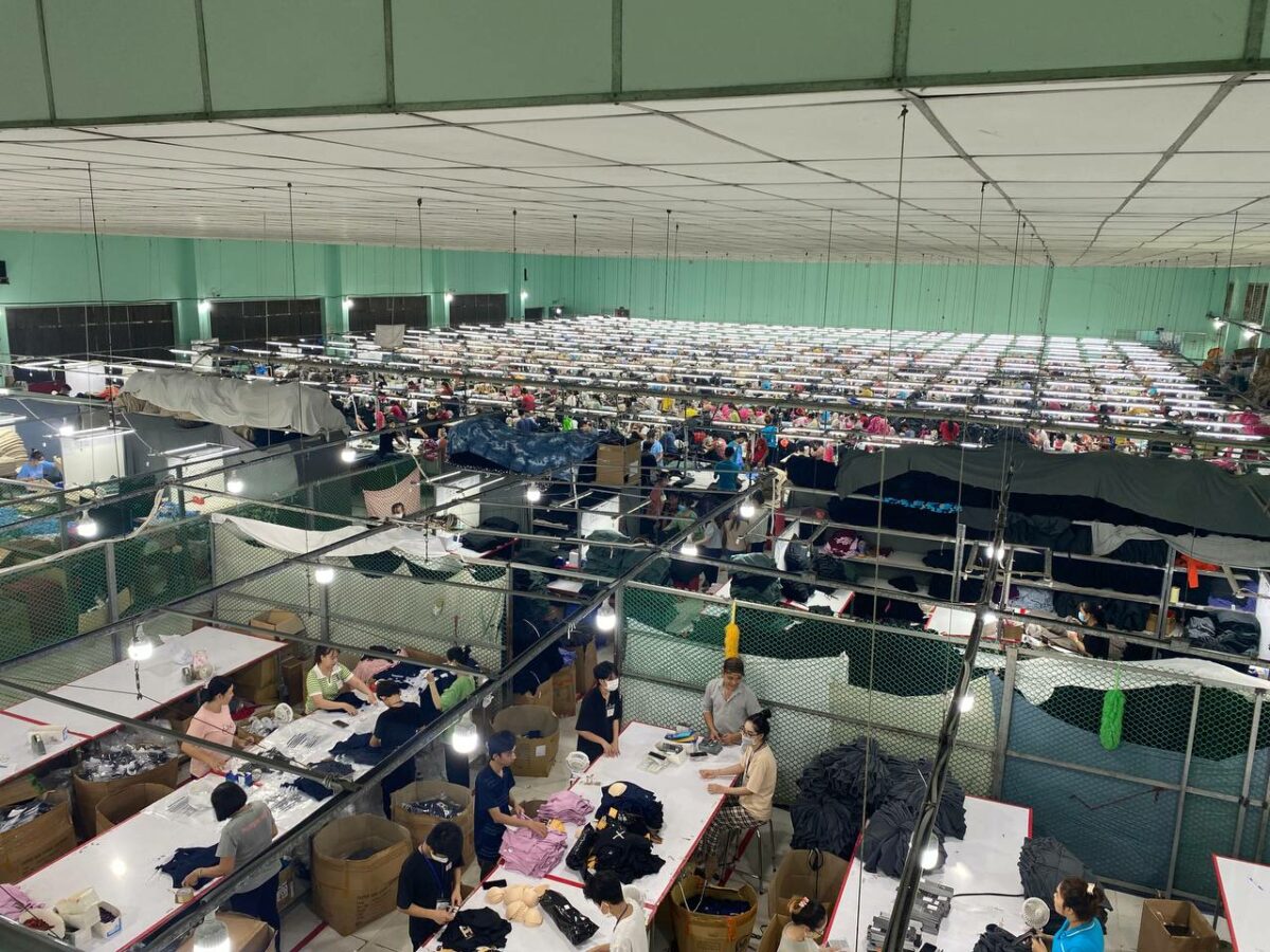 photo 2023 05 04 14 39 58 Кыргызские швейники ознакомились с опытом работы швейного сектора Вьетнама