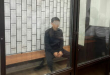 Гибель курсантки МВД в Бишкеке. Подозреваемого водворили в СИЗО