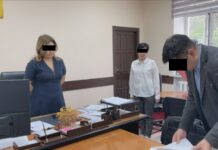 Дары-дармек департаментинин директору пара алууга шек саналып кармалды